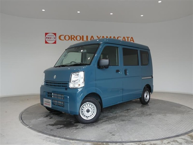 エブリイ PA リミテッド ハイルーフ 4WD 