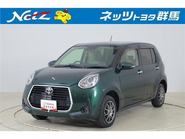 パッソ1.0 モーダ チャーム 4WD