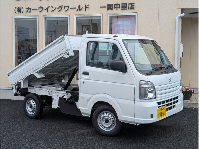キャリイ 金太郎ダンプ 4WD 