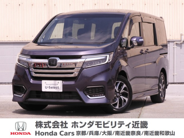ステップワゴン 1.5 スパーダ ホンダ センシング 