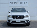 XC40 B4 AWD インスクリプション 4WD 