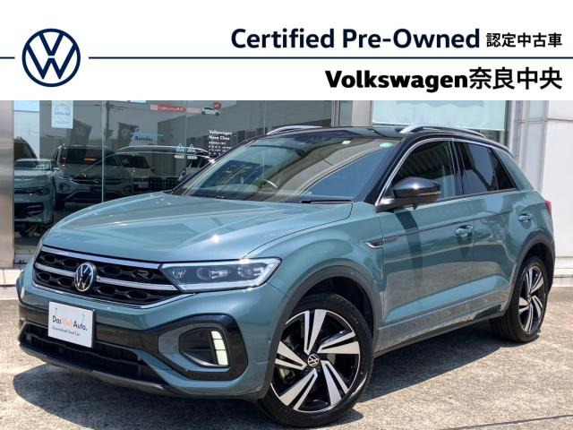 T-Roc TDI Rライン ディーゼル 