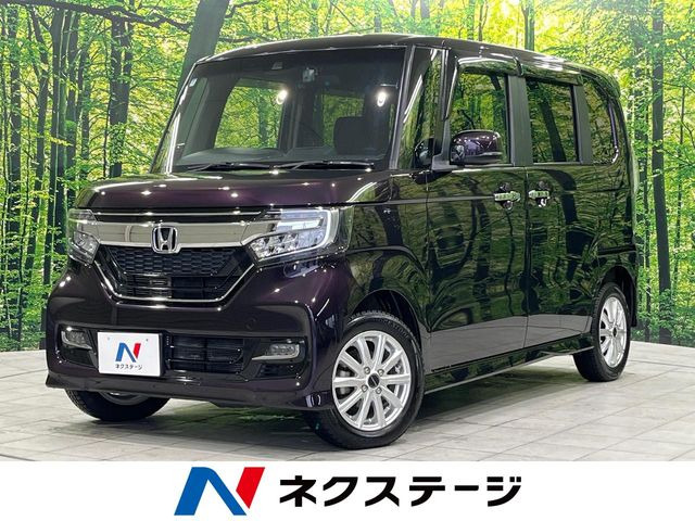 N-BOXカスタム G L ホンダセンシング 