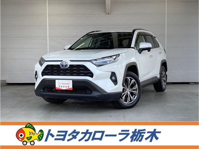 RAV4 2.5 ハイブリッド X 