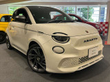 アバルト500eカブリオレ ツーリズモ 