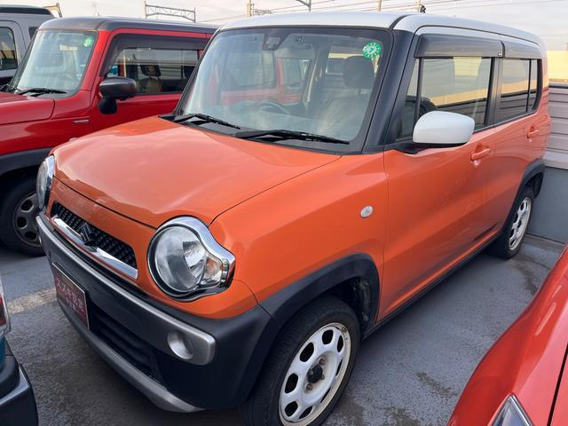 ハスラー G MR31S.MR41S 2型 ナビ
