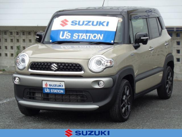 クロスビー 1.0 ハイブリッド(HYBRID) MZ 4WD ナビ全方位