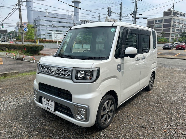 ウェイク X 4WD 