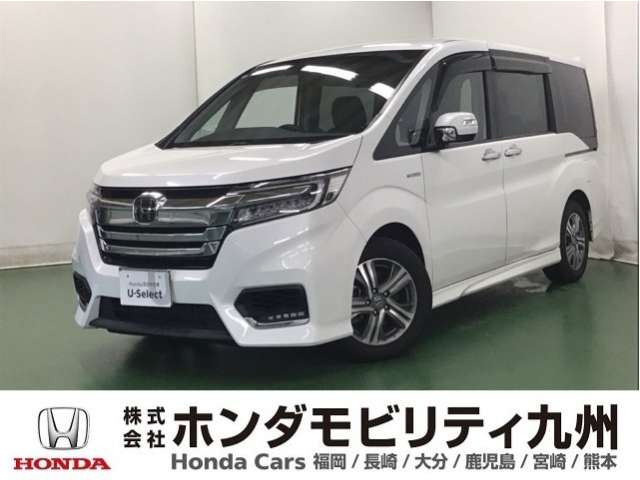 ステップワゴン 2.0 スパーダ ハイブリッド G EX ホンダセンシング 
