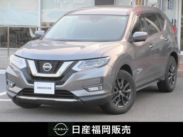 エクストレイル 2.0 20Xi ハイブリッド 4WD 