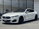 BMW 8シリーズグランクーペ