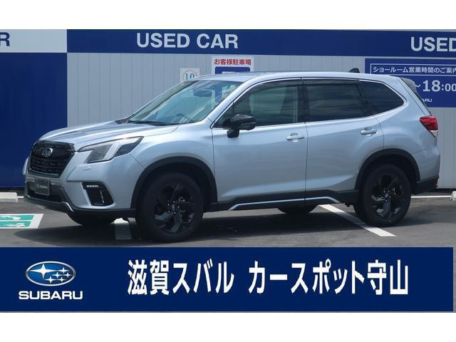 フォレスター 1.8 スポーツ 4WD 