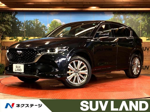 CX-5 2.5 25S エクスクルーシブモード 
