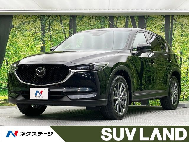 CX-5 2.2 XD エクスクルーシブ モード 