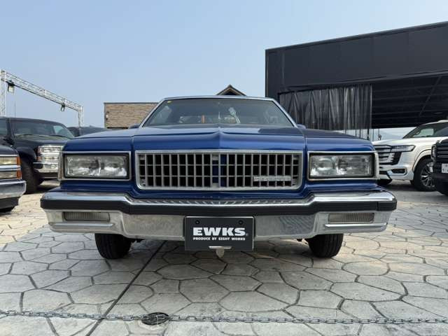 キャデラック ブロアムクーペ シボレー カプリスクーペ ローライダー