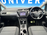 ゴルフトゥーラン TSI コンフォートライン 