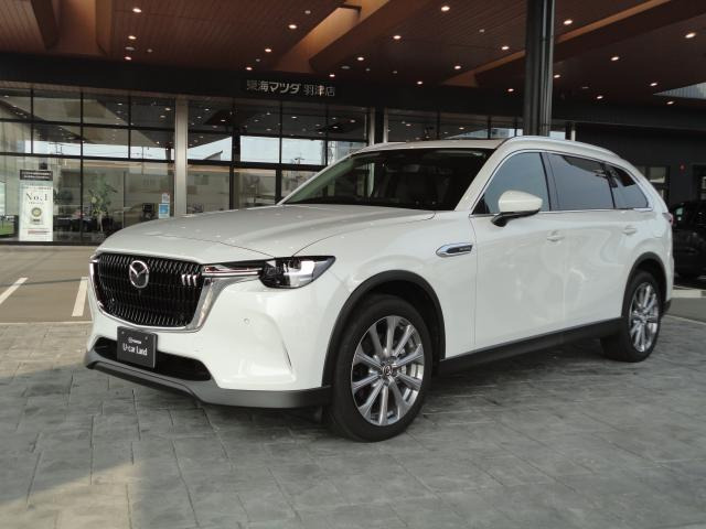 CX-80 3.3 XD Lパッケージ ディーゼル 4WD 