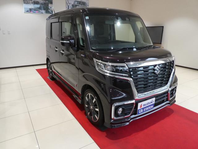スペーシアカスタム ハイブリッド(HYBRID)  XS 2型