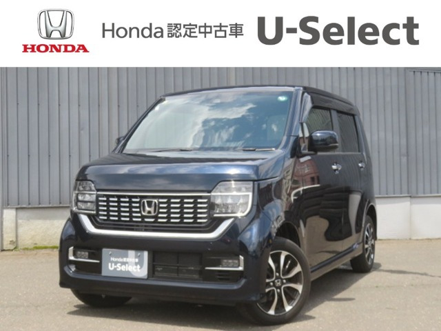 N-WGNカスタム L ホンダ センシング 4WD 