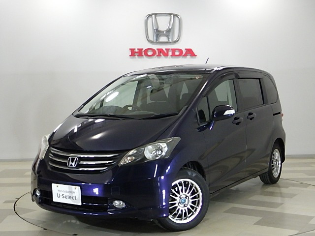 フリード 1.5 G ハイウェイエディション 