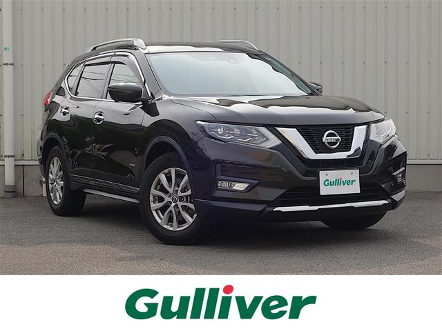 エクストレイル 2.0 20Xi ハイブリッド 4WD 4WD 修復歴無し