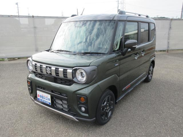 スペーシアギア ハイブリッド(HYBRID) XZ 4WD 