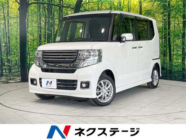 N-BOXカスタム G SSパッケージ 特別仕様車