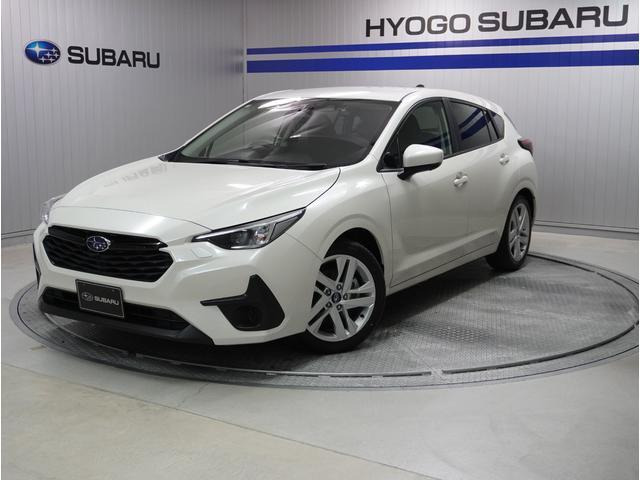 インプレッサハッチバック 2.0 ST 4WD 元レンタカー