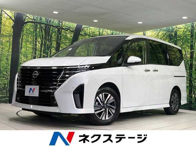 セレナ 1.4 e-POWER ハイウェイスター V 
