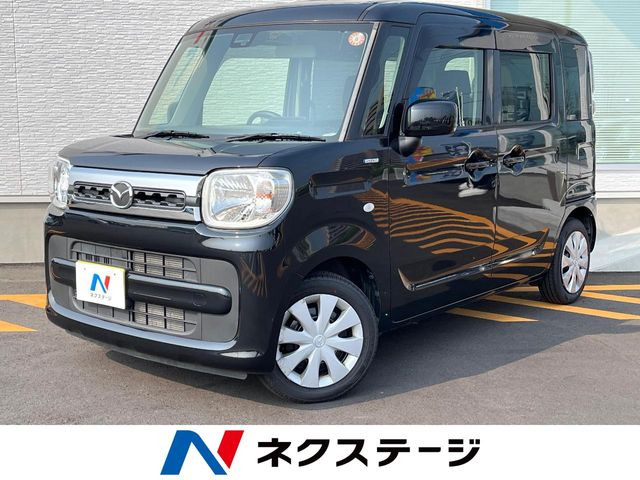 フレアワゴン ハイブリッド XS 