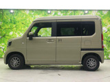 N-VAN +スタイル ファン ターボ ホンダセンシング 