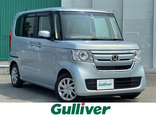 N-BOX G EX ホンダセンシング ワンオーナー 修復歴無し