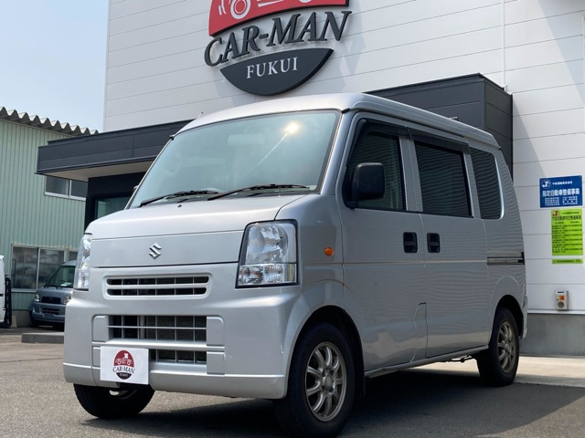 エブリイ PC ハイルーフ 4WD 