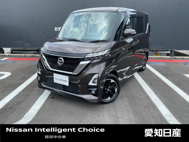 ルークス ハイウェイスター X