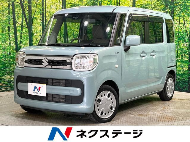 スペーシア ハイブリッド(HYBRID)  X 