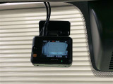 お客様の安全運転を見守っております。ドライブレコーダー付き