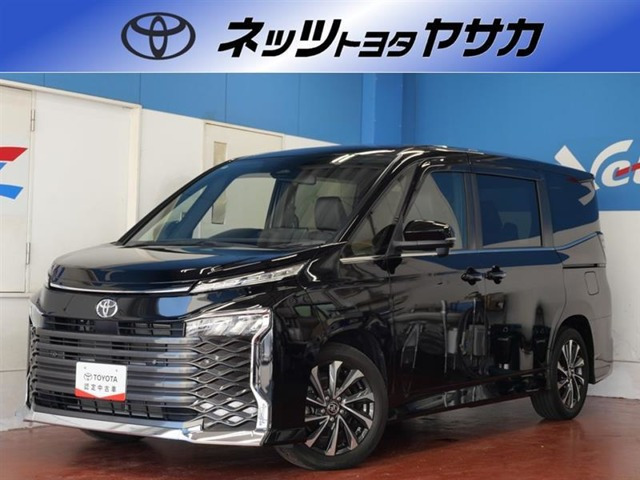 ヴォクシー  2.0 S-Z
