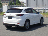 CX-5 2.2 XD エクスクルーシブ モード 