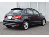 A1スポーツバック 1.0 TFSI 