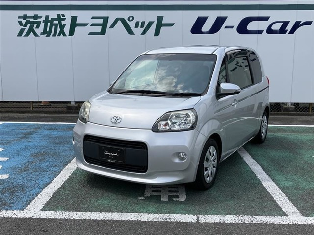 ポルテ 1.5 F 
