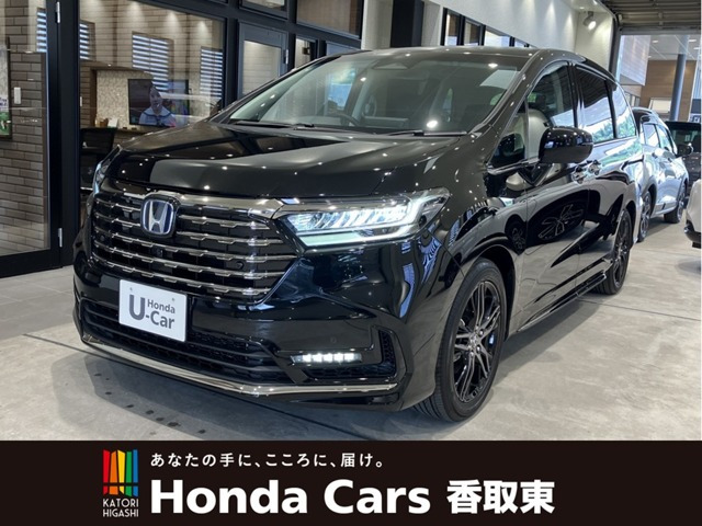 オデッセイ 2.0 e:HEV アブソルート EX