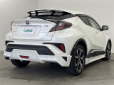 C-HR  修復歴無し