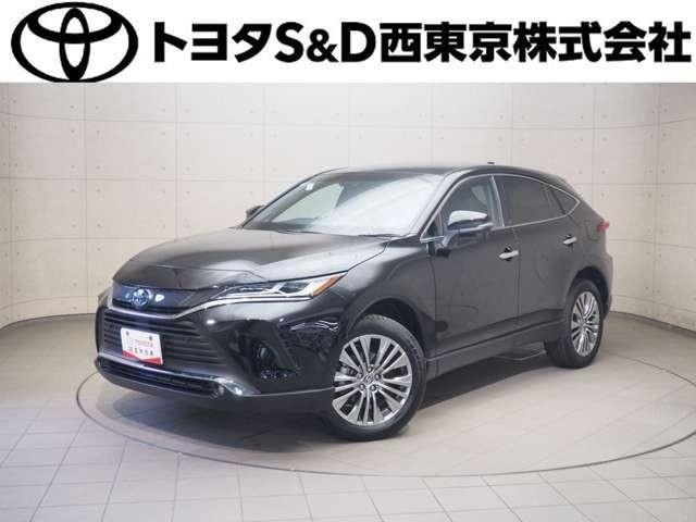 ハリアー  2.5 ハイブリッド Z