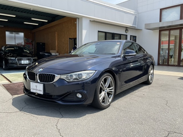 4シリーズクーペ 428i スポーツ 