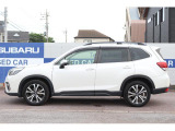 フォレスター 2.5 プレミアム 4WD 
