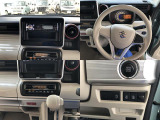 スペーシア ハイブリッド(HYBRID)  X 4WD 