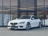 6シリーズグランクーペ 640i 本革シート サンルーフ