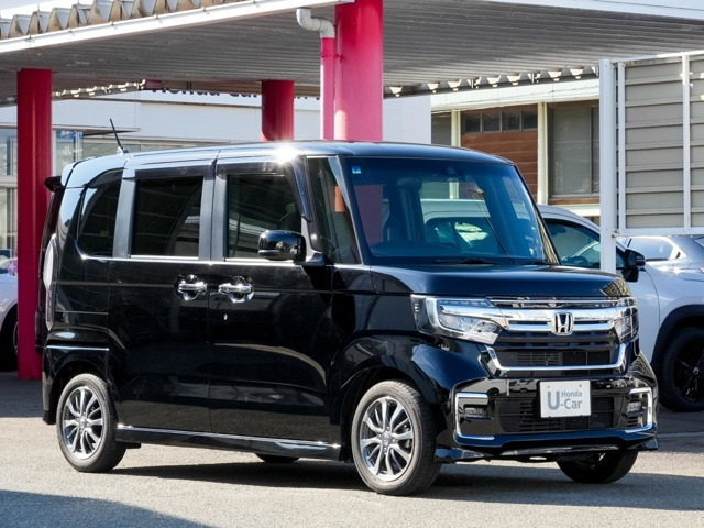 N-BOXカスタム L 