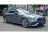 Cクラス AMG C43 4マチック (BSG搭載モデル) 4WD 