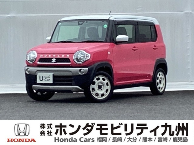 ハスラー G 
